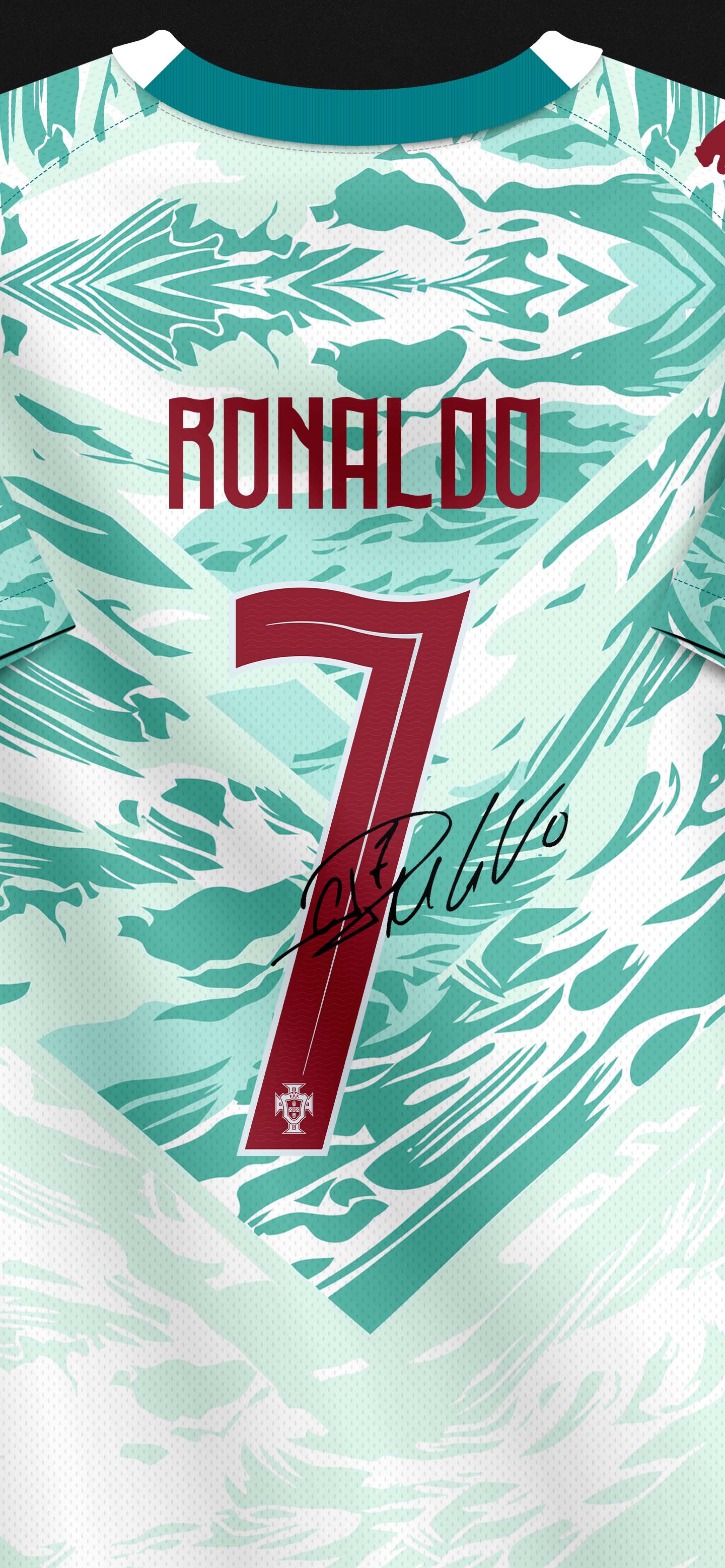 Fondo de Pantalla Portugal Visitante