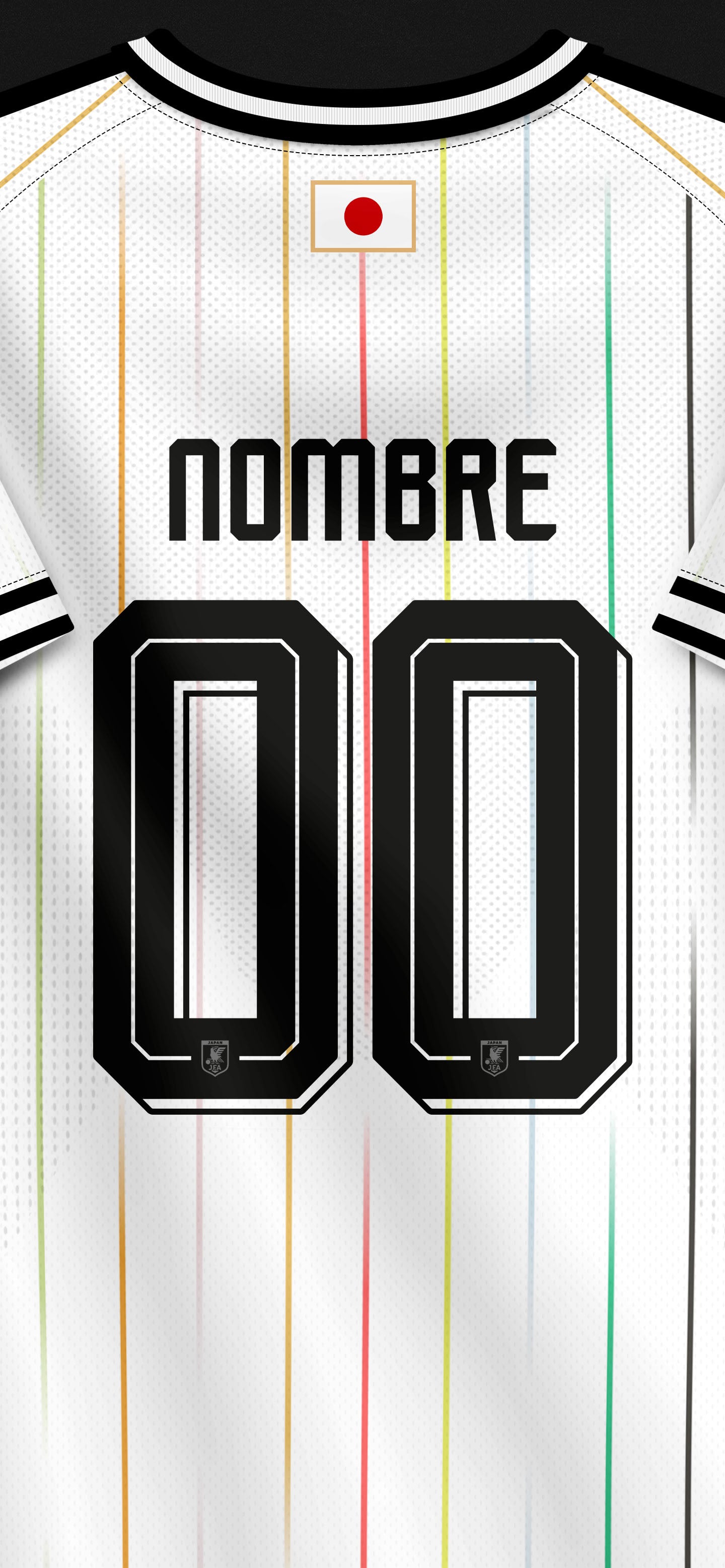 Fondo de Pantalla Japón Visitante