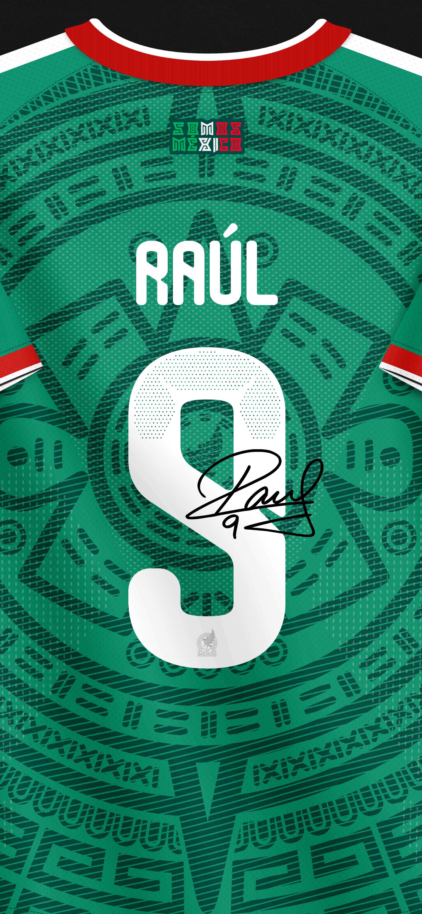 Fondo de Pantalla México Local