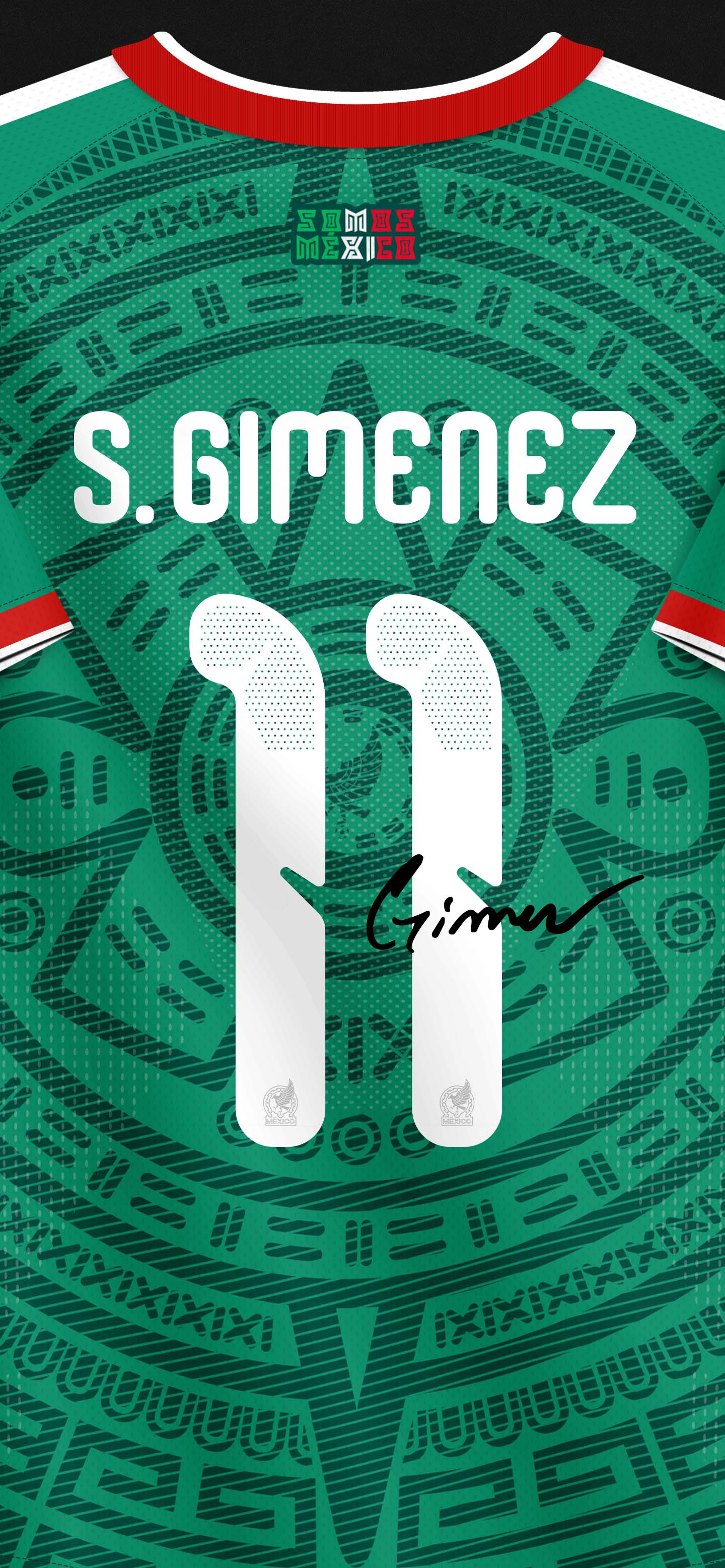 Fondo de Pantalla México Local