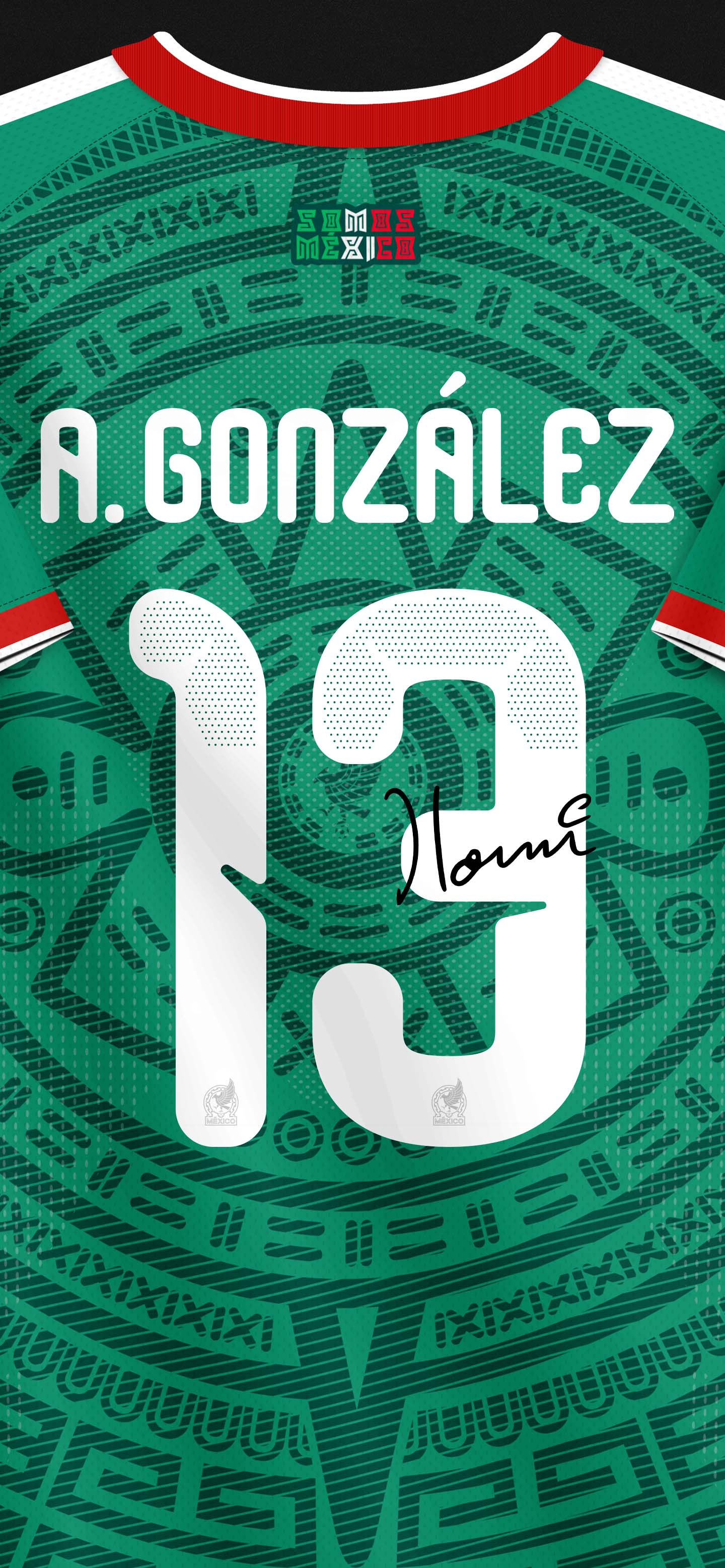 Fondo de Pantalla México Local