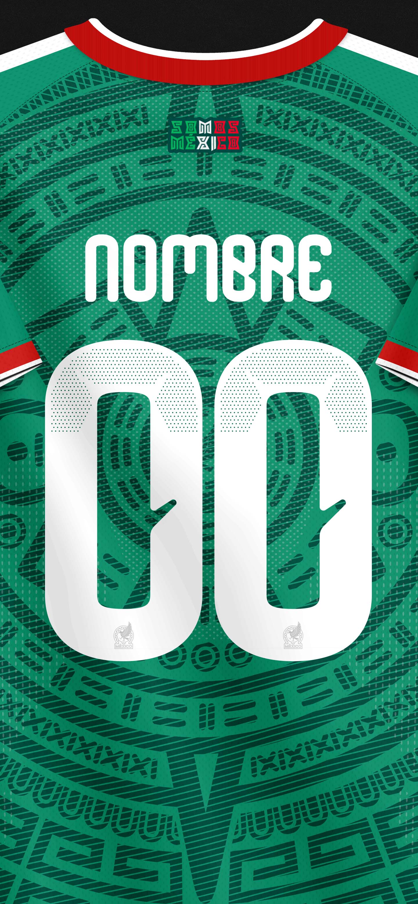 Fondo de Pantalla México Local