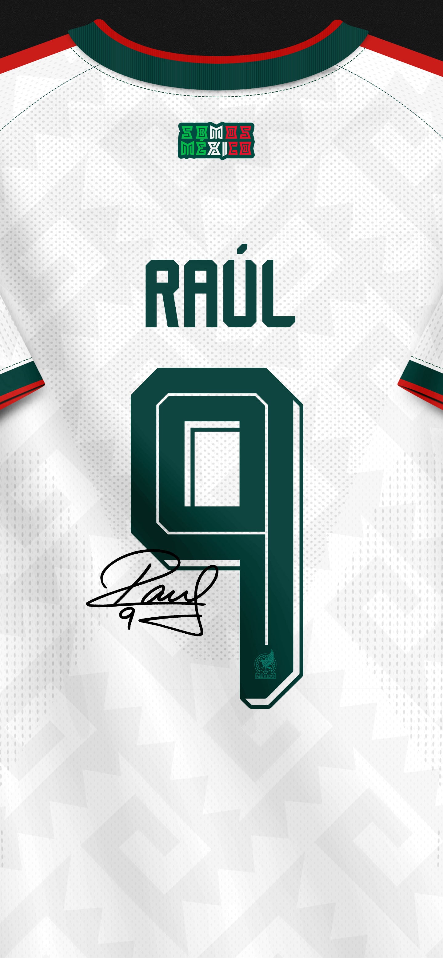 Fondo de Pantalla México Visitante