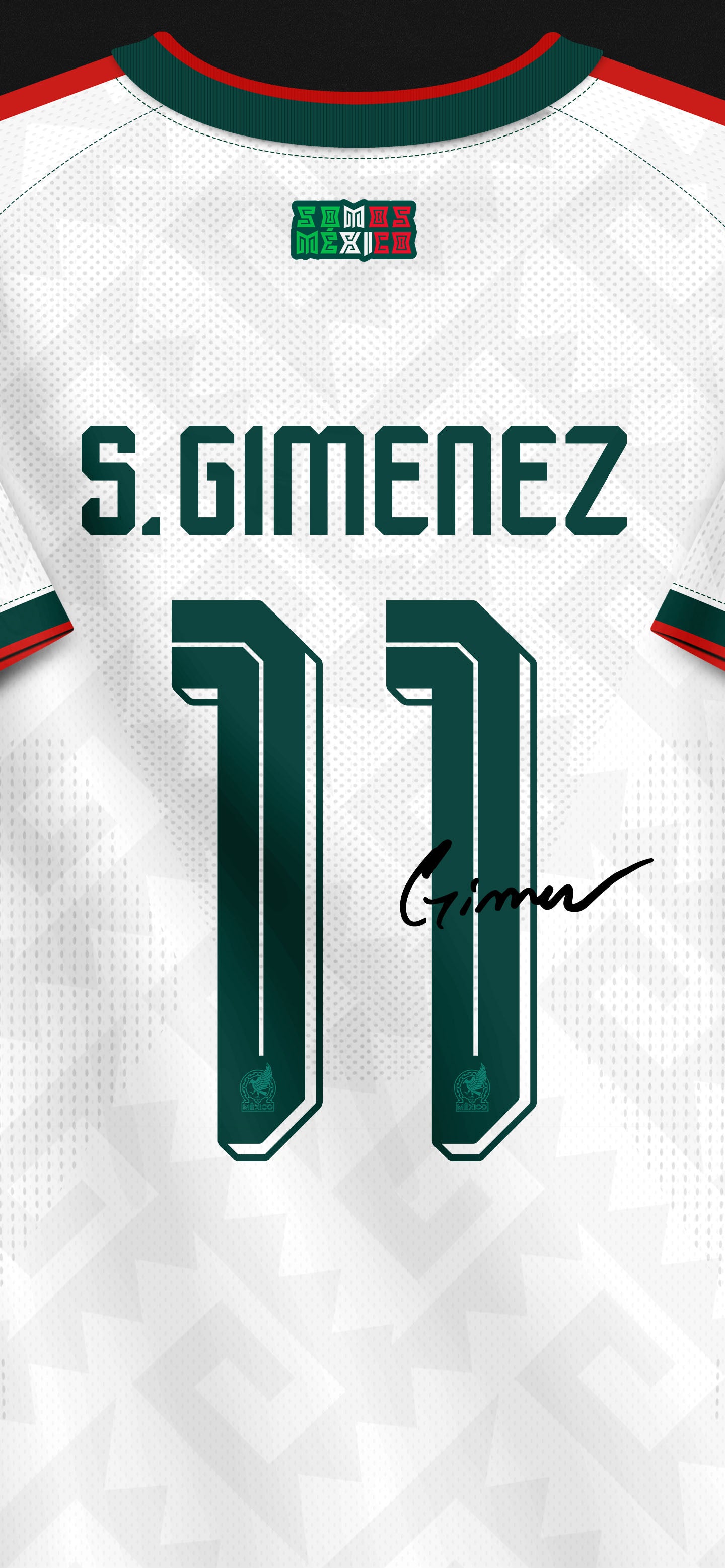 Fondo de Pantalla México Visitante