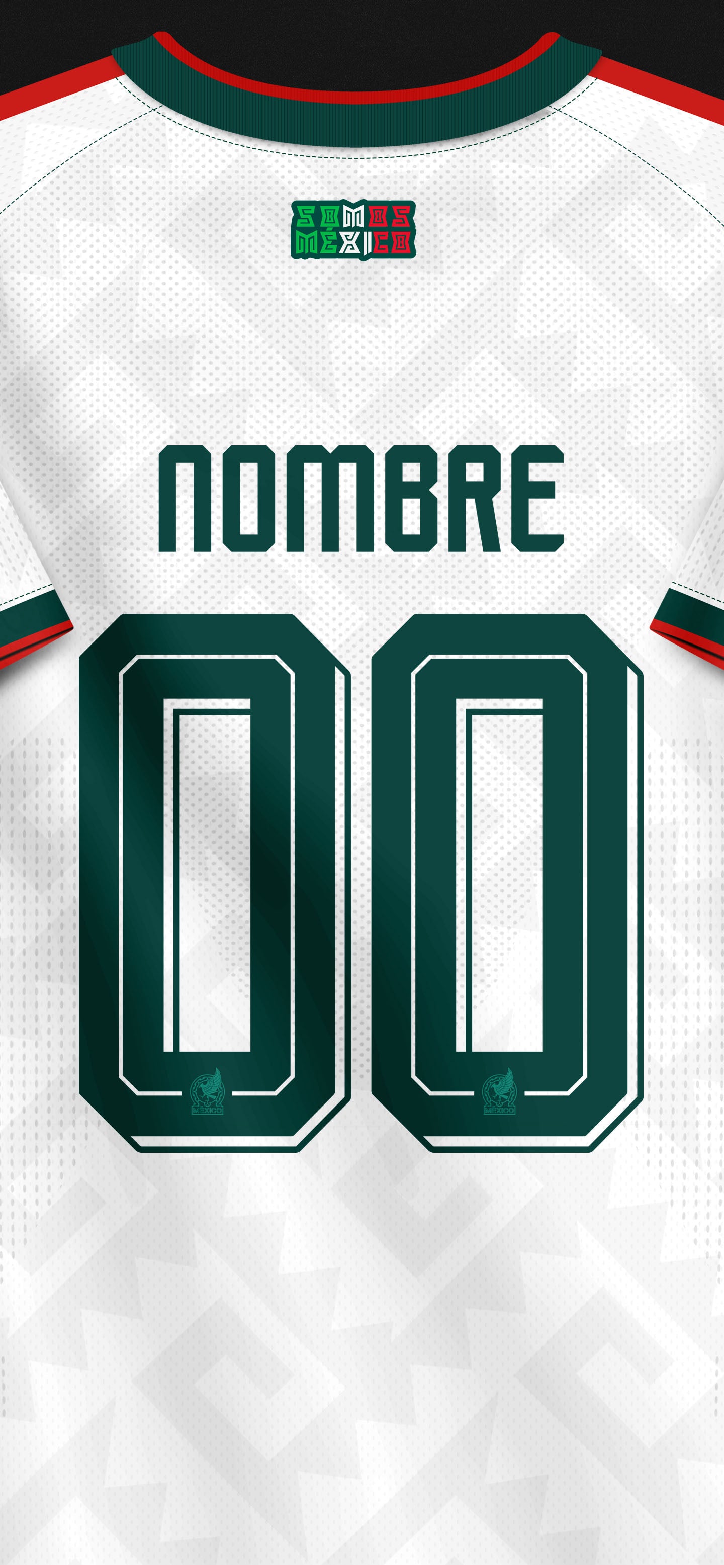 Fondo de Pantalla México Visitante