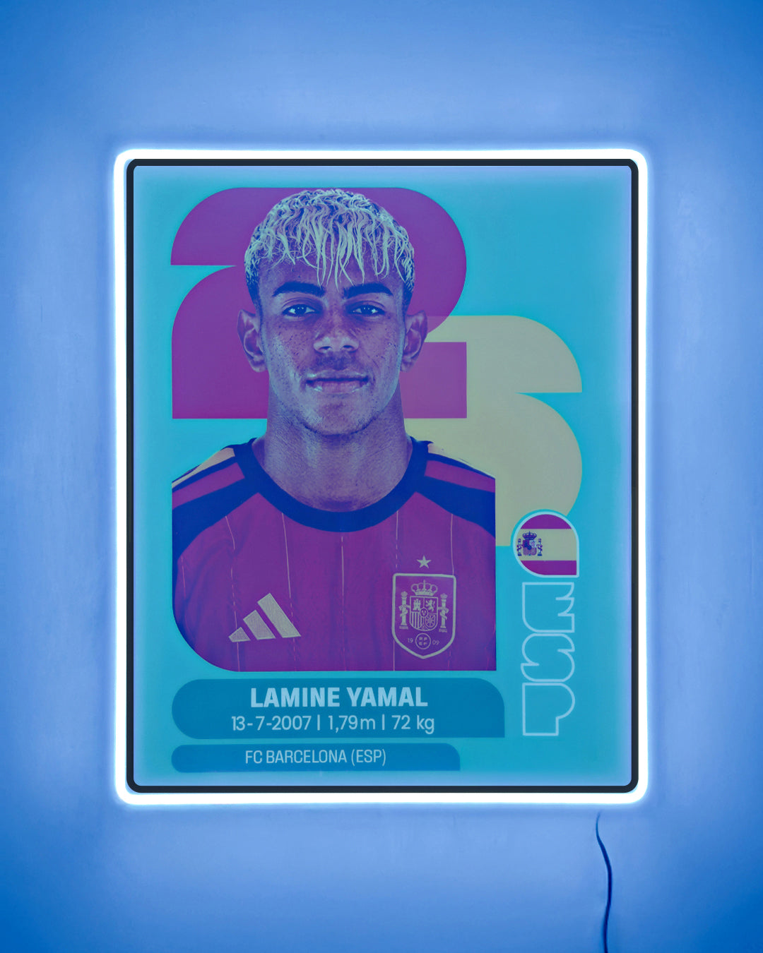 Lamine Yamal - Sticker 2026