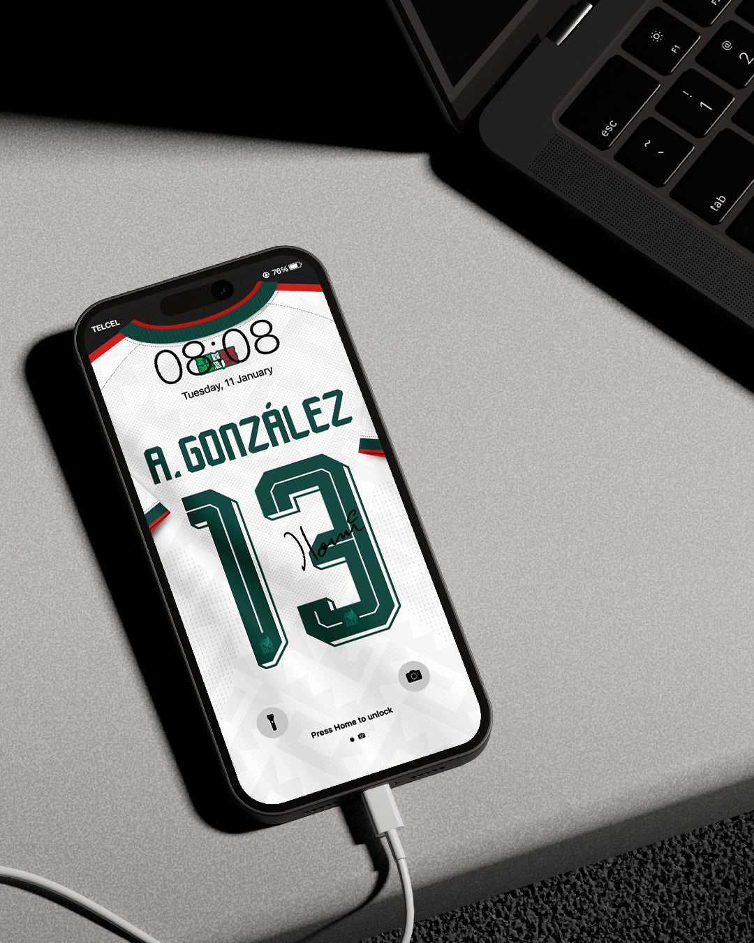 Fondo de Pantalla México Visitante