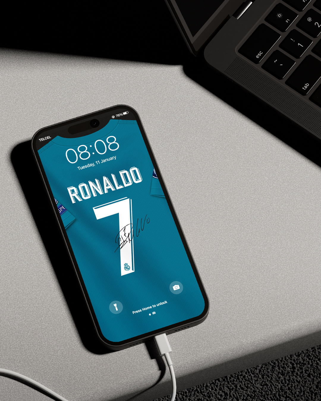 Fondo de Pantalla Real Madrid