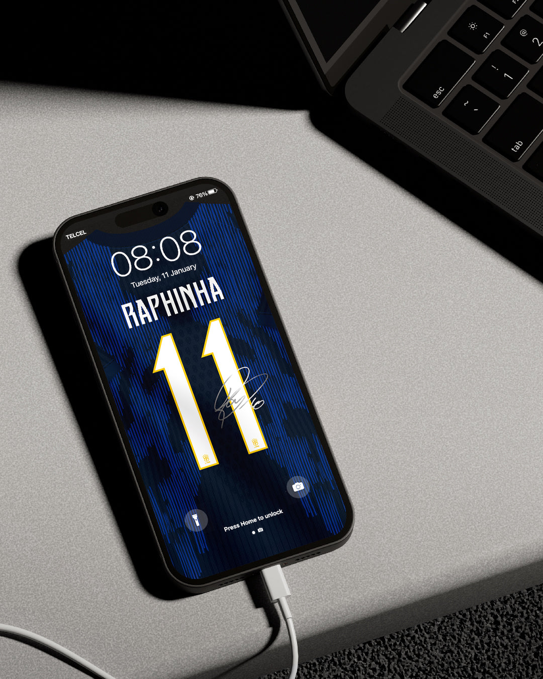 Fondo de Pantalla Brasil 2026 Visitante