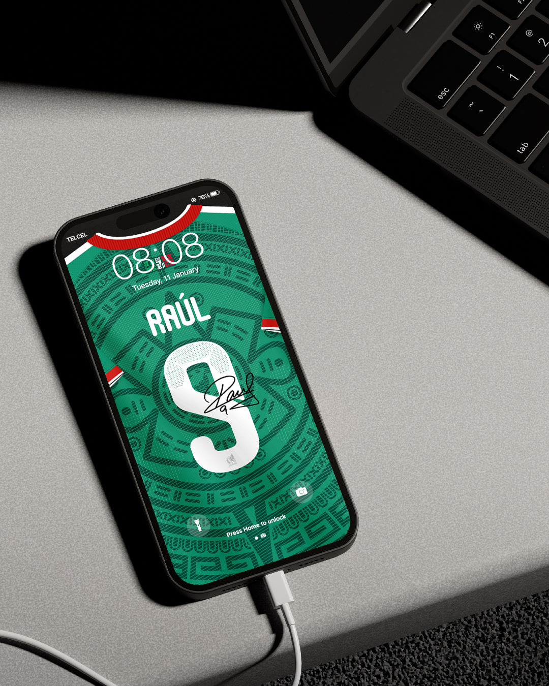 Fondo de Pantalla México Local