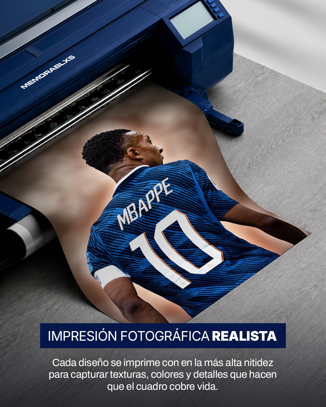 Kylian Mbappé - El Elegido