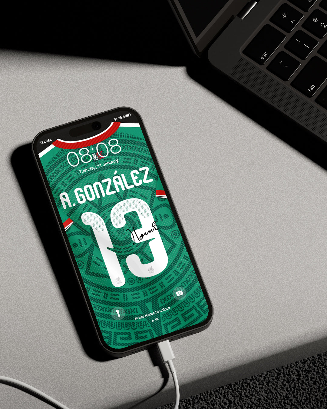 Fondo de Pantalla México Local