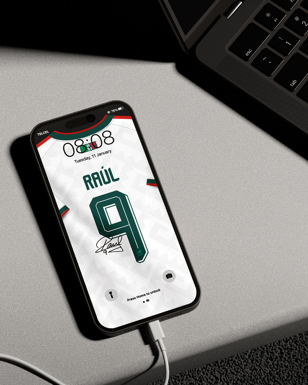 Fondo de Pantalla México Visitante