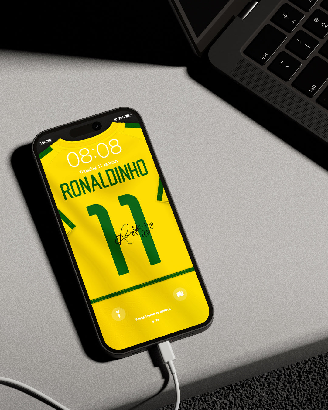 Fondo de Pantalla Brasil