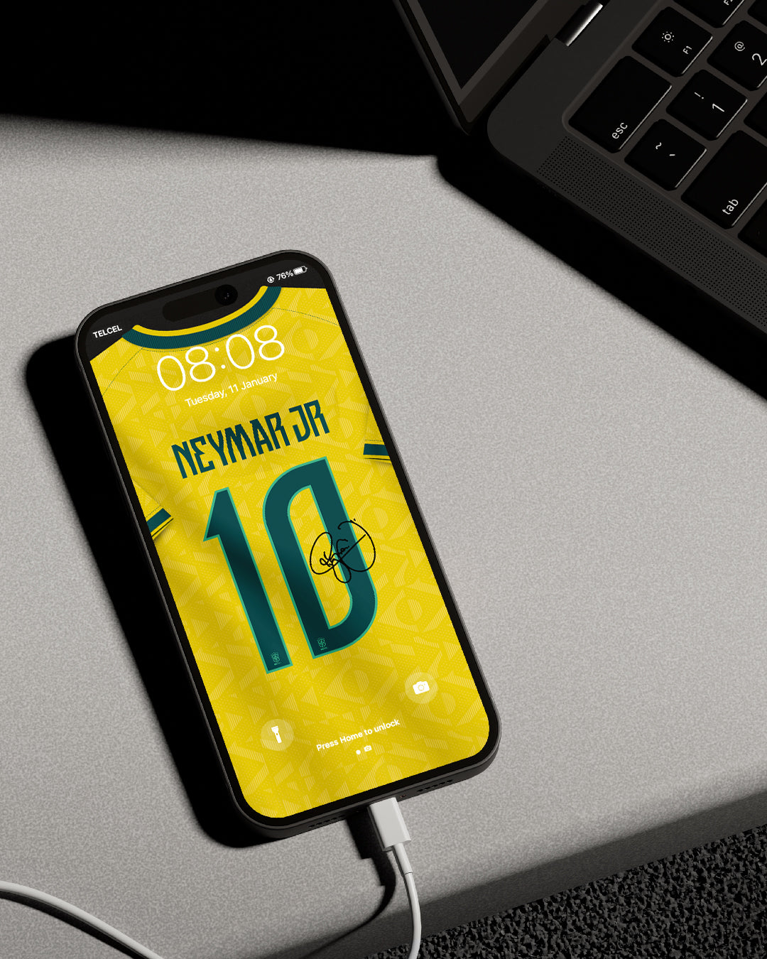 Fondo de Pantalla Brasil 2026 Local