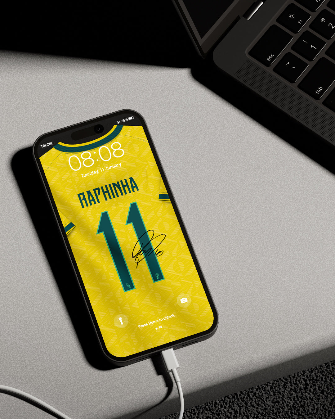 Fondo de Pantalla Brasil 2026 Local