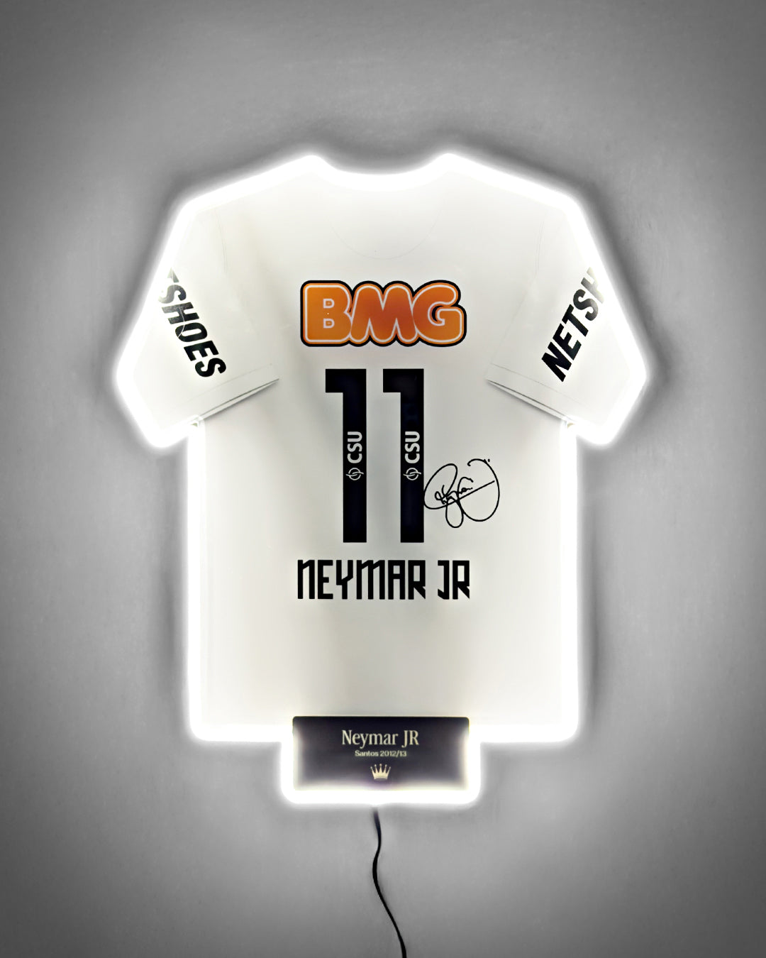 Santos 2012/13 Local - Jersey LED