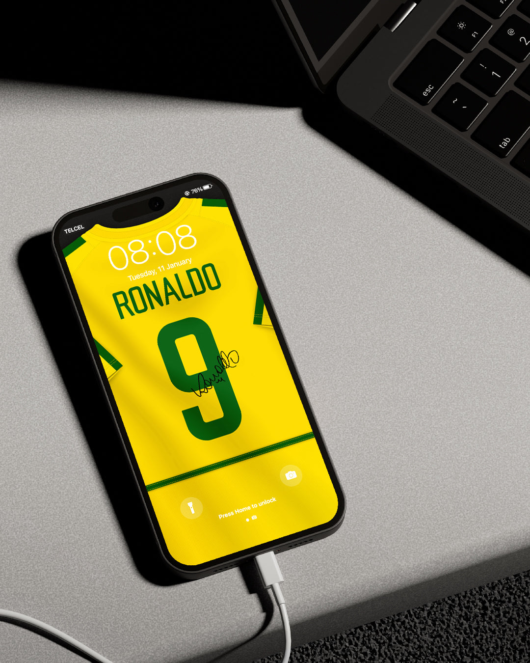Fondo de Pantalla Brasil