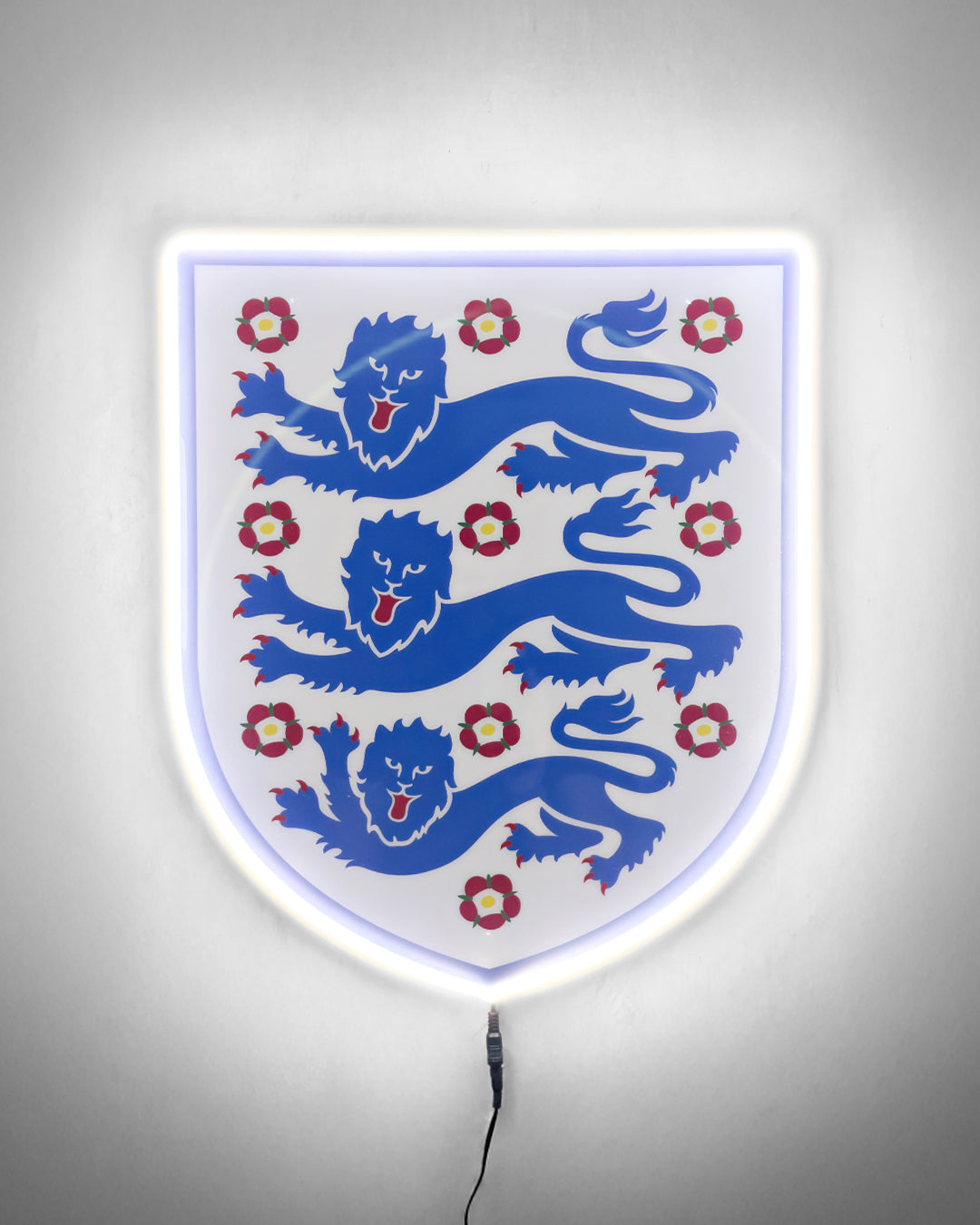 Escudo Selección Inglesa