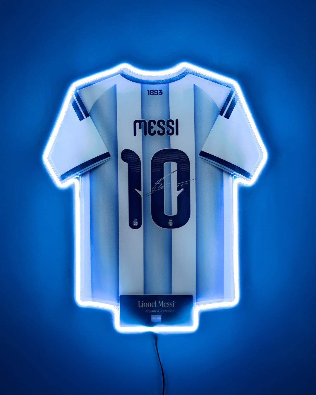 Argentina 2026 Local - Jersey LED