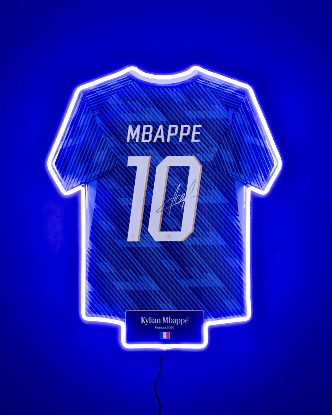 Francia 2026 Local - Jersey LED