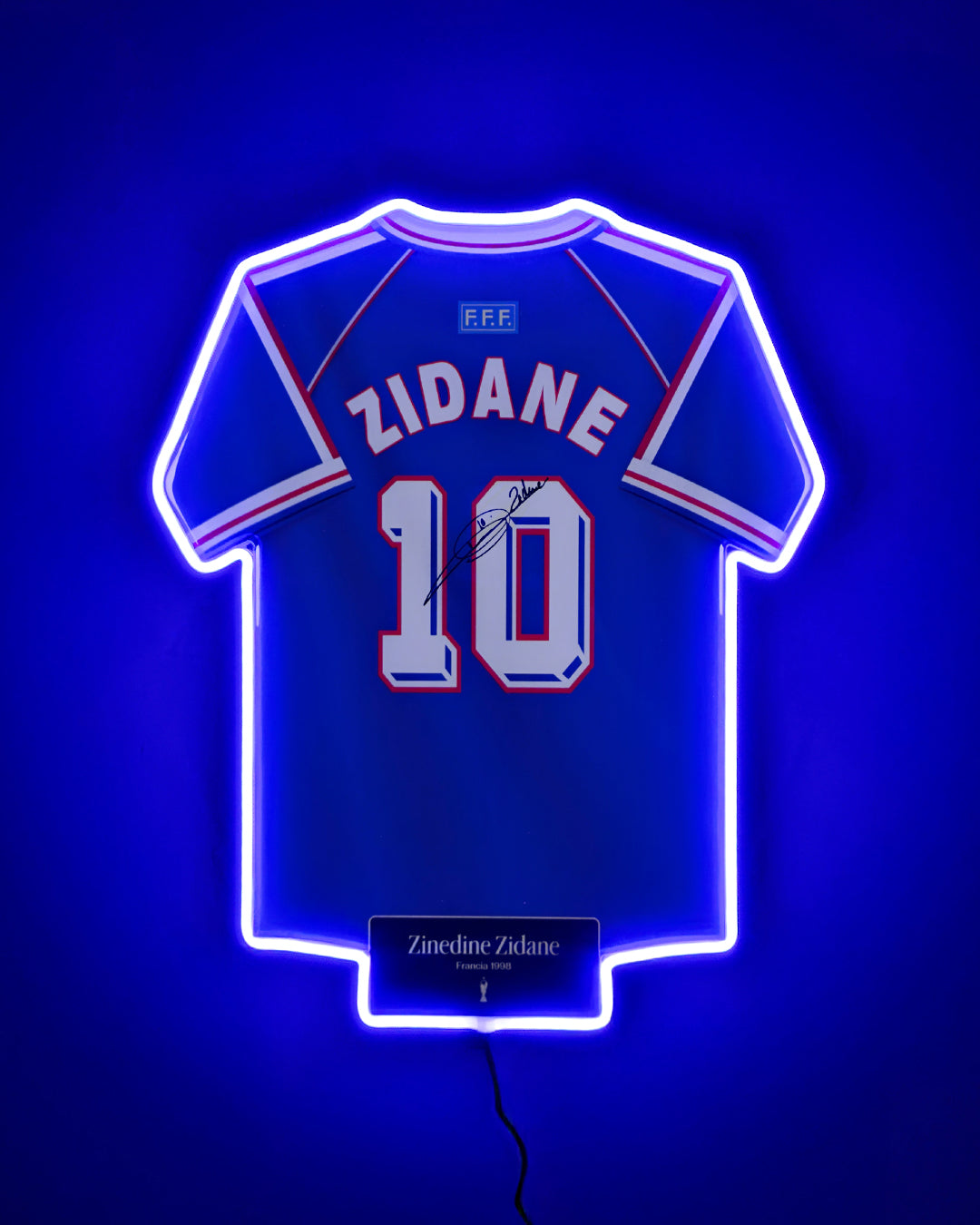 Francia 1998 Local - Jersey LED