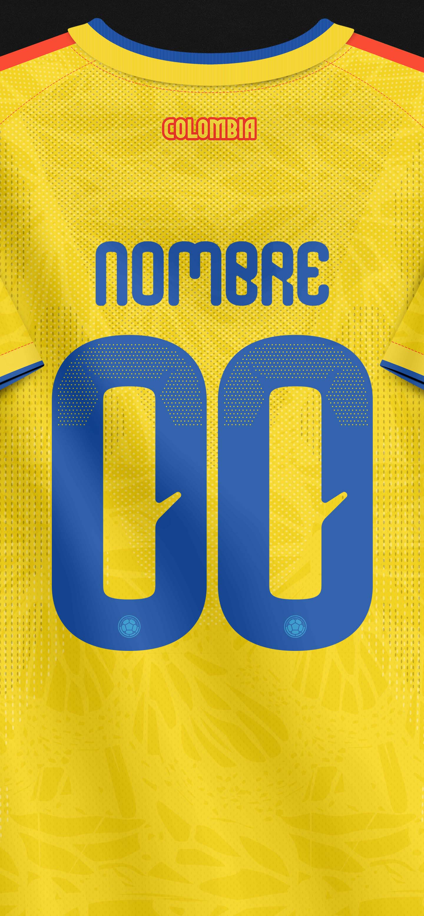 Fondo de Pantalla Colombia Local