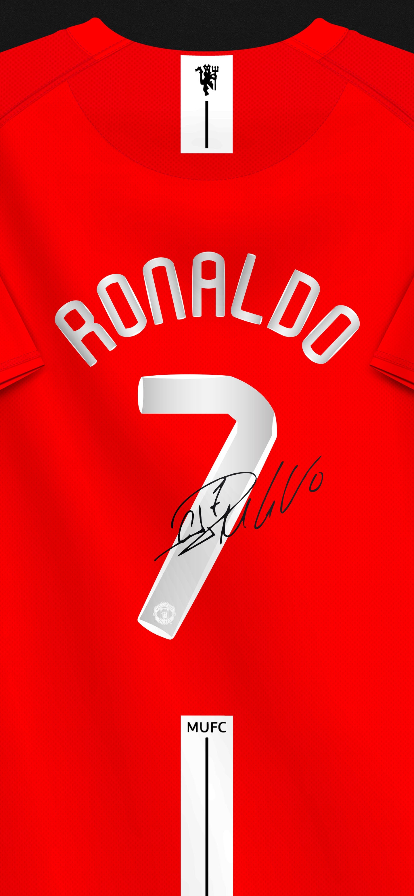 Fondo de Pantalla Manchester United