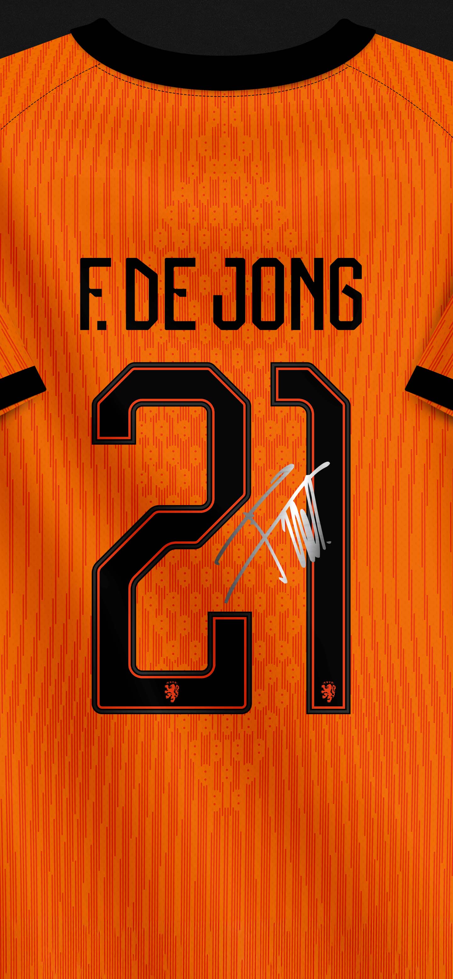 Fondo de Pantalla Holanda Local