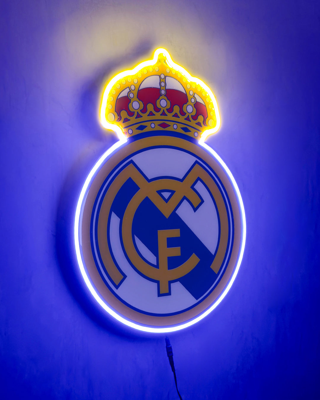 Escudo Real Madrid