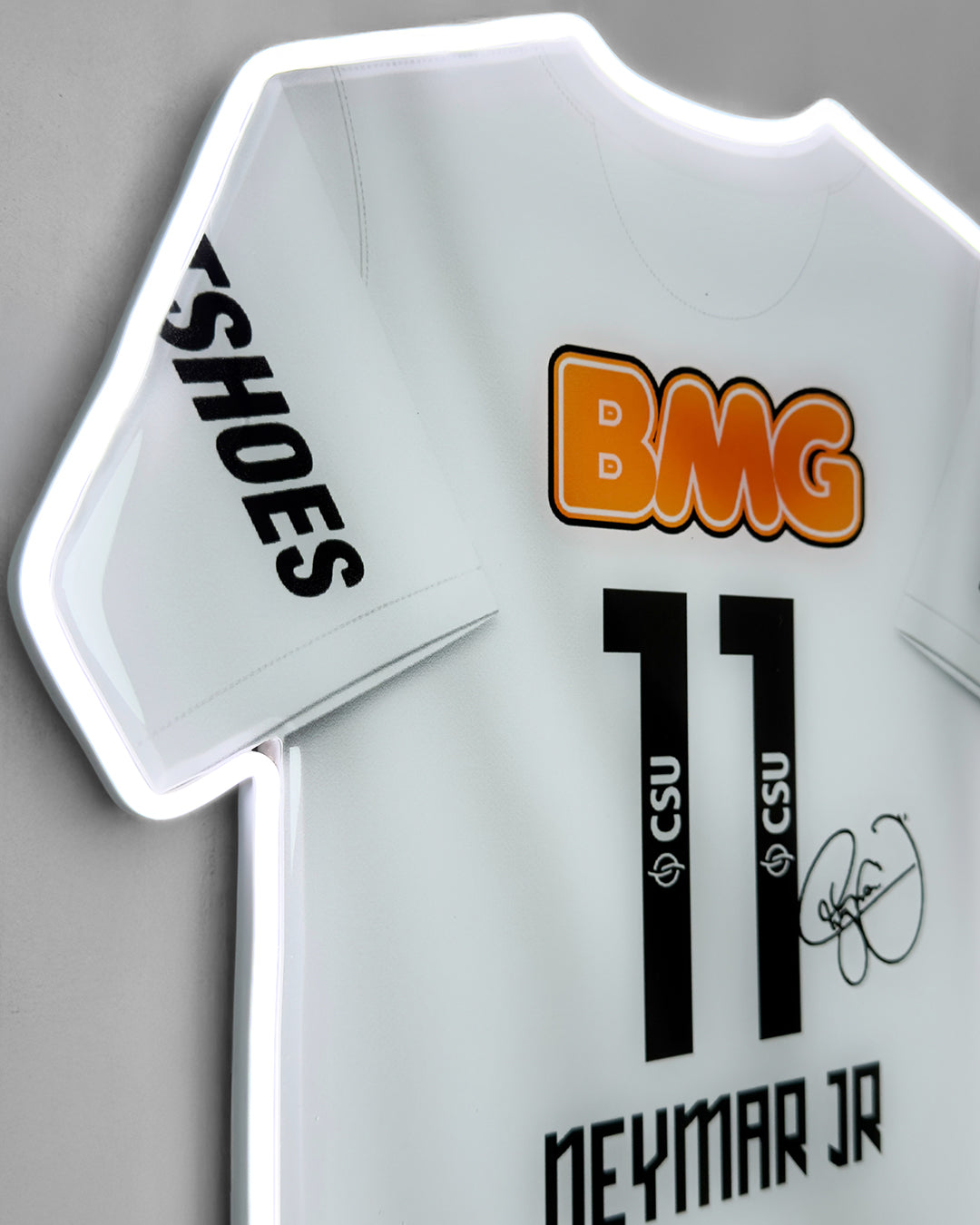 Santos 2012/13 Local - Jersey LED