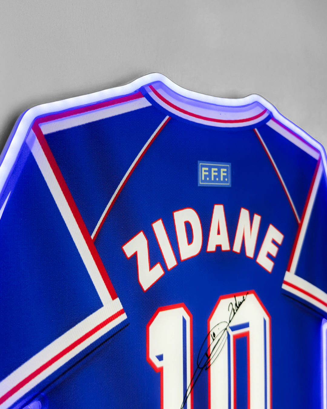 Francia 1998 Local - Jersey LED