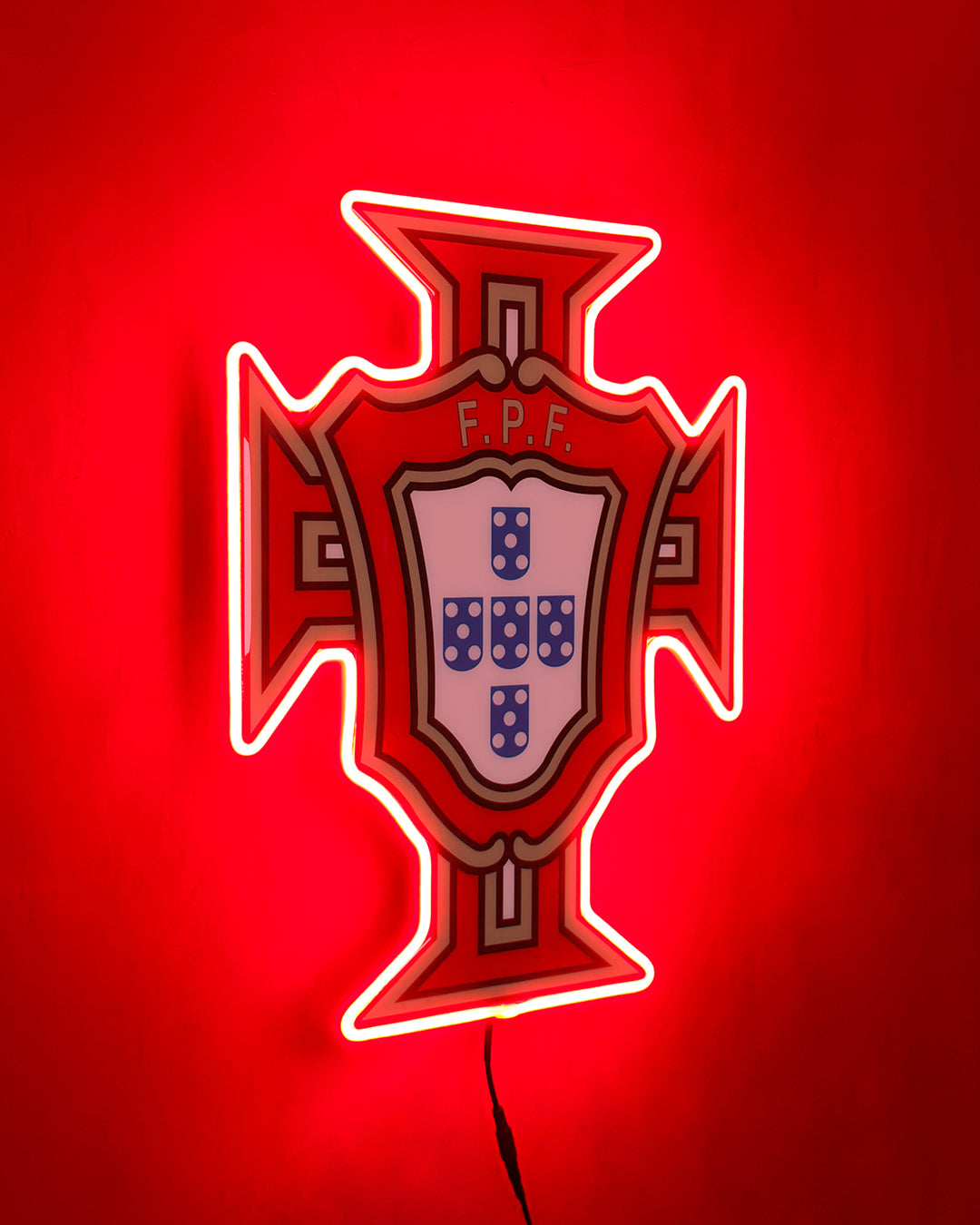 Escudo Selección Portuguesa