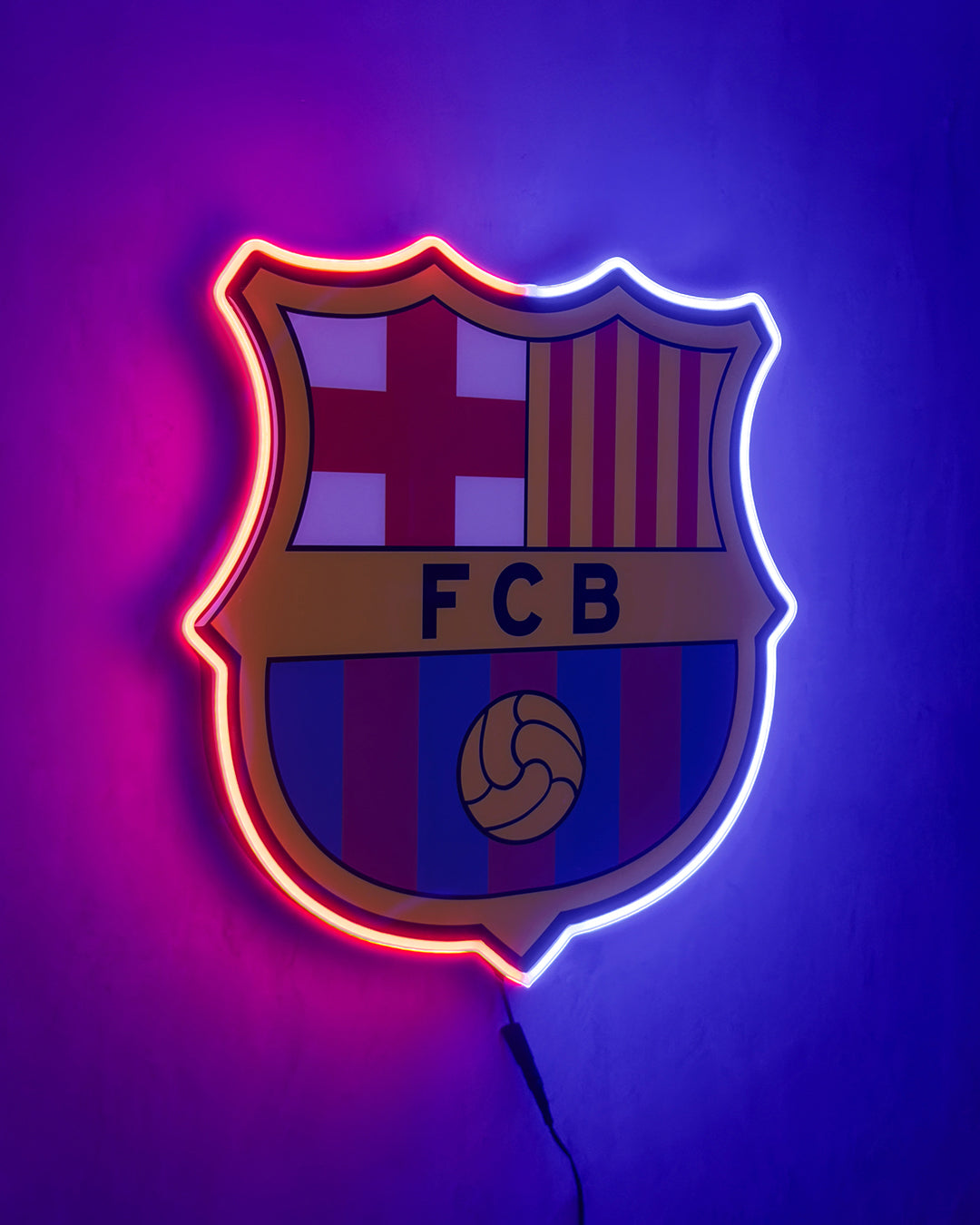 Escudo FC Barcelona