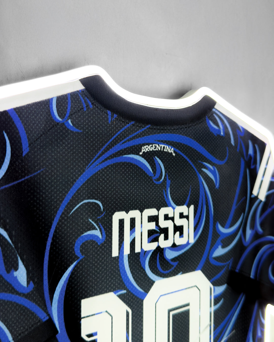 Argentina 2026 Visitante - Jersey LED