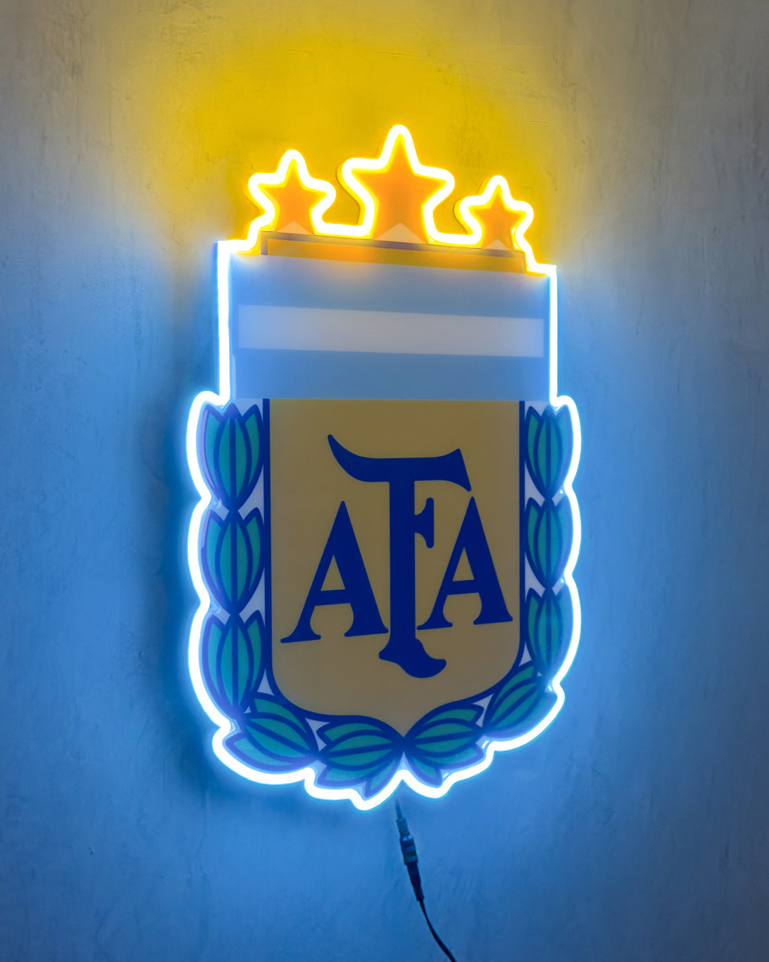 Escudo Selección Argentina