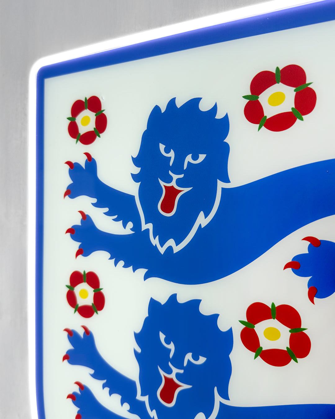 Escudo Selección Inglesa