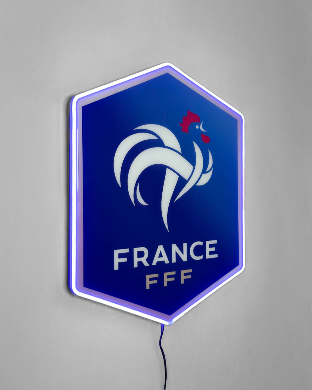 Escudo Selección Francesa