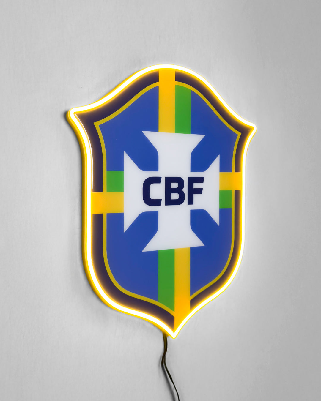 Escudo Selección Brasileña
