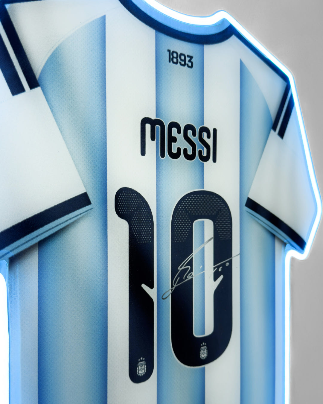 Argentina 2026 Local - Jersey LED