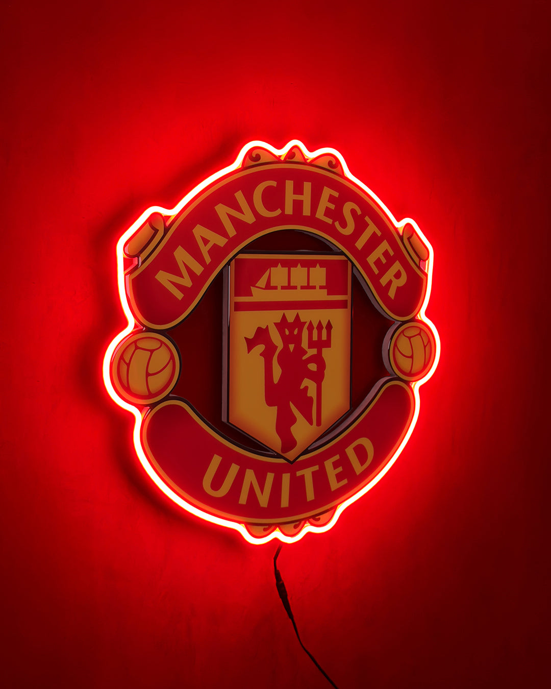 Escudo Manchester United
