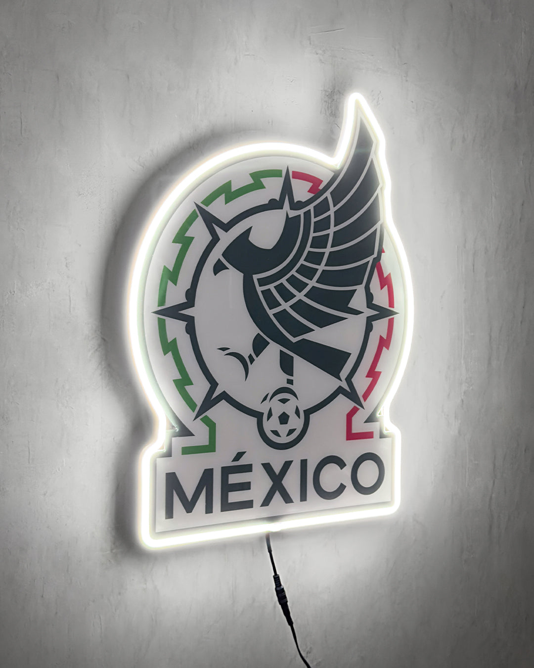 Escudo Selección Mexicana