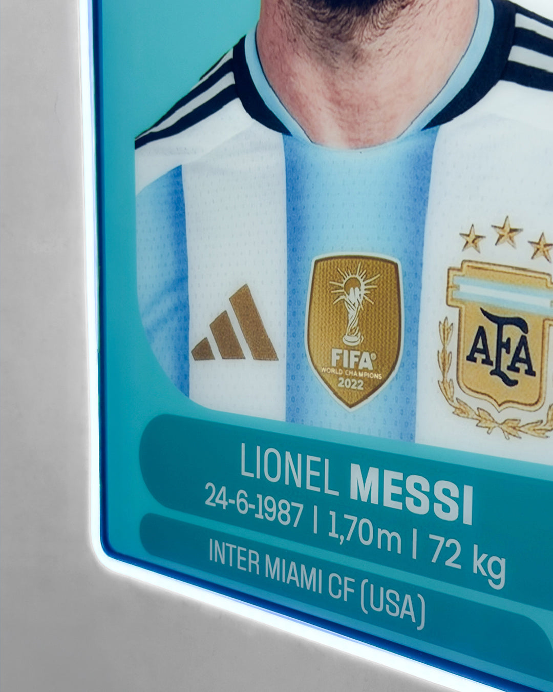 Lionel Messi - Sticker 2026