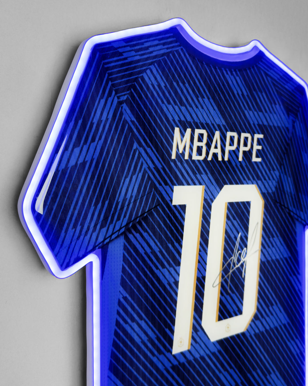 Francia 2026 Local - Jersey LED