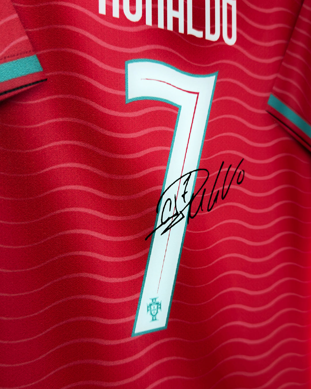 Portugal 2026 Local - Jersey LED