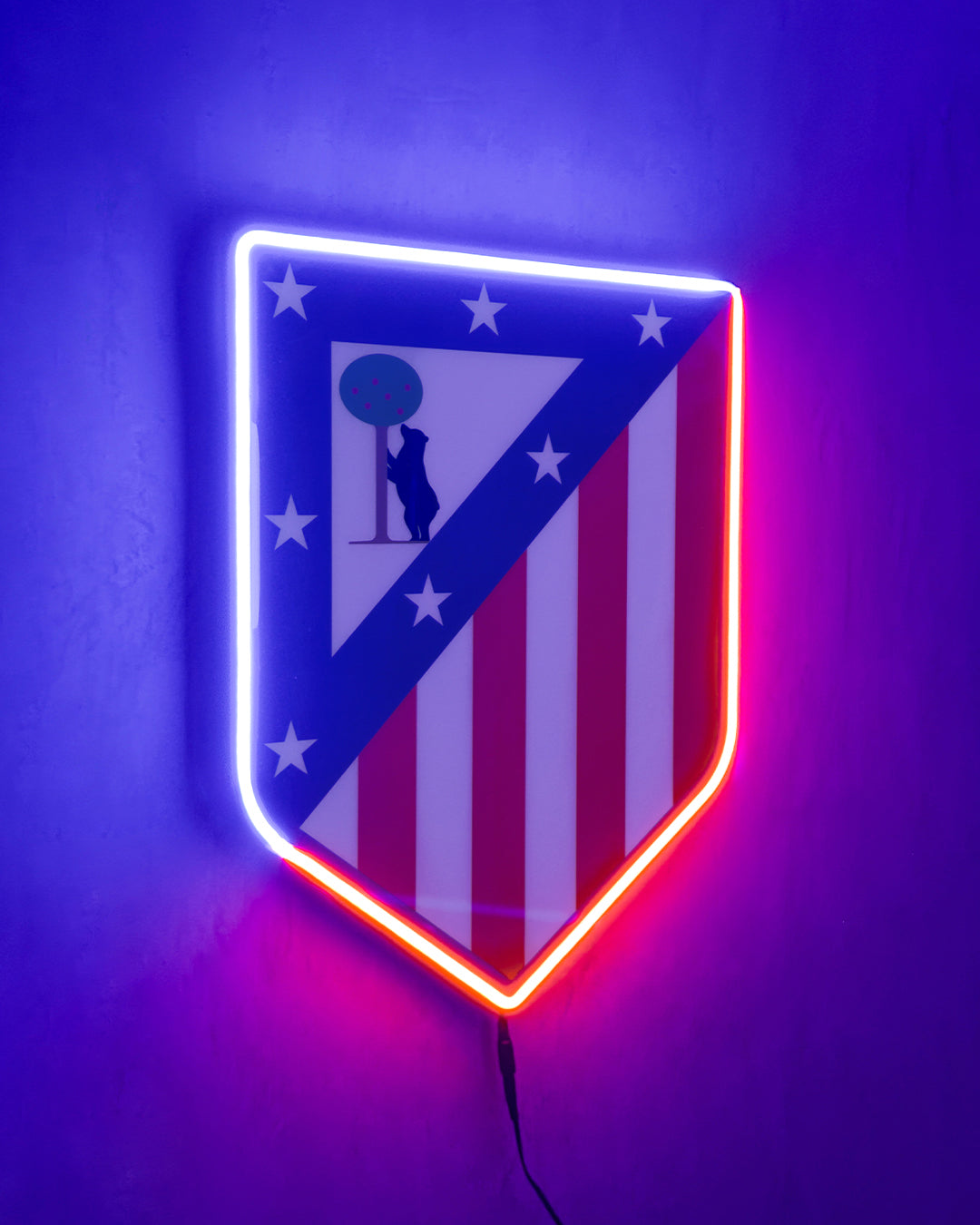 Escudo Atlético de Madrid