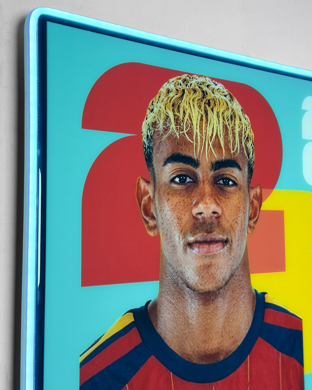 Lamine Yamal - Sticker 2026