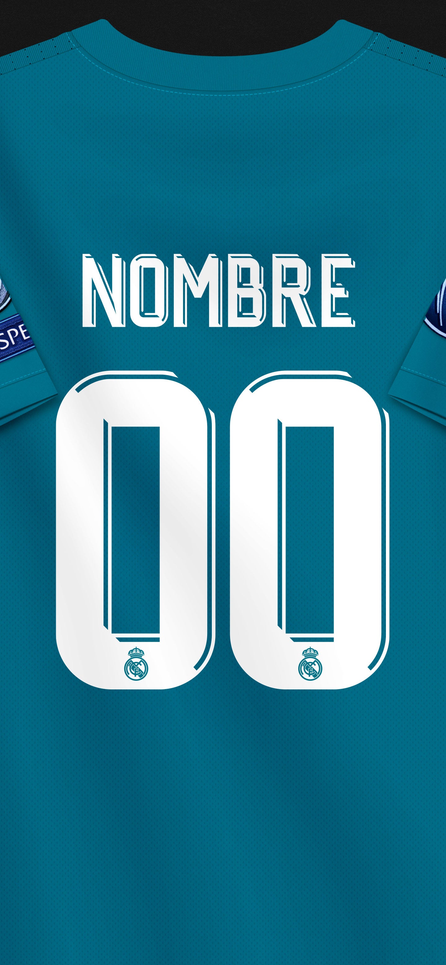 Fondo de Pantalla Real Madrid