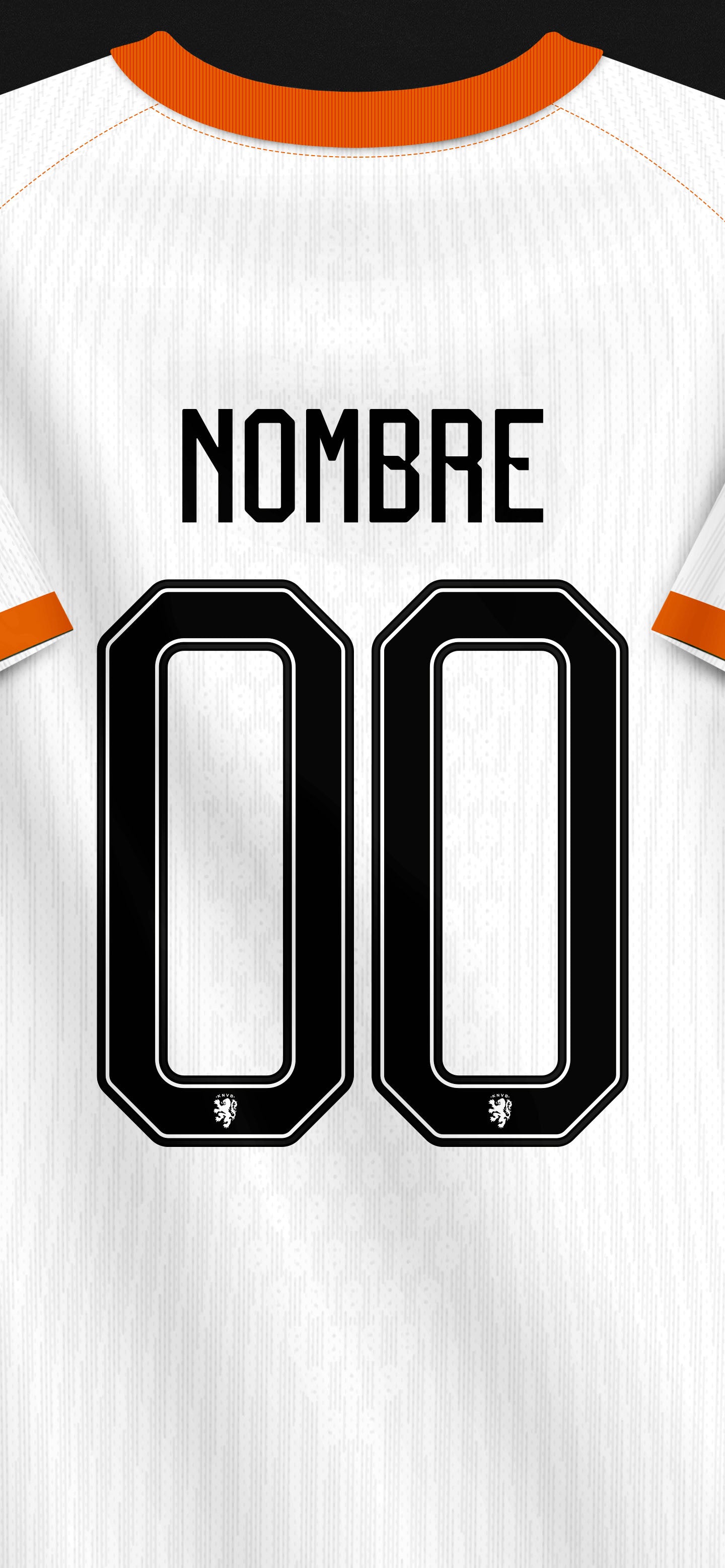 Fondo de Pantalla Holanda Visitante