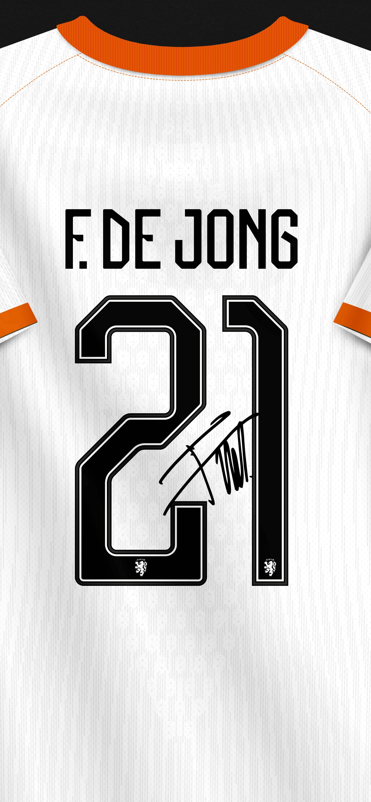 Fondo de Pantalla Holanda Visitante